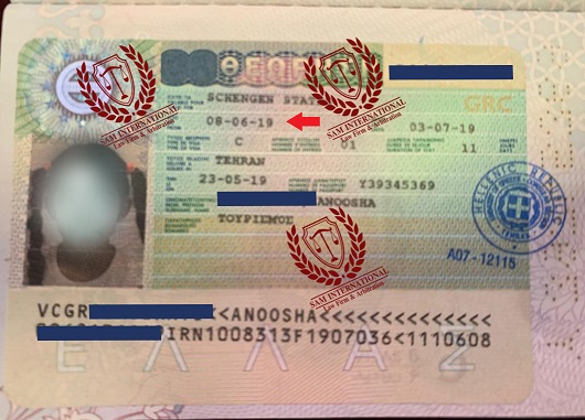 ویزای شنگن
