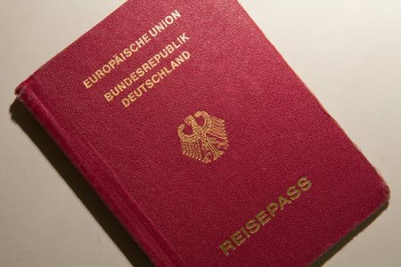 پاسپورت آلمان
