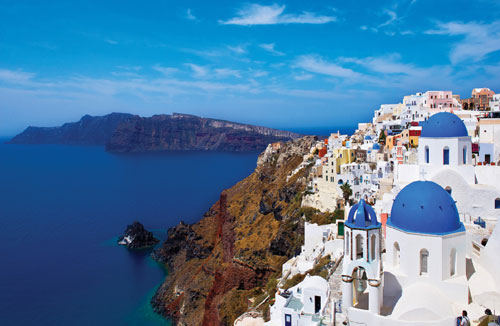 15 دلیل مهاجرت به یونان