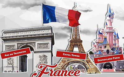 مهاجرت به فرانسه از طریق ویزای کار