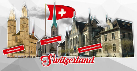 اقامت در کشور سوئیس